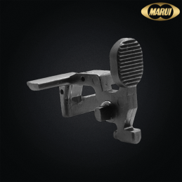 Tokyo Marui - Arrêtoir de culasse (bolt catch) M4A1 MWS GBBR