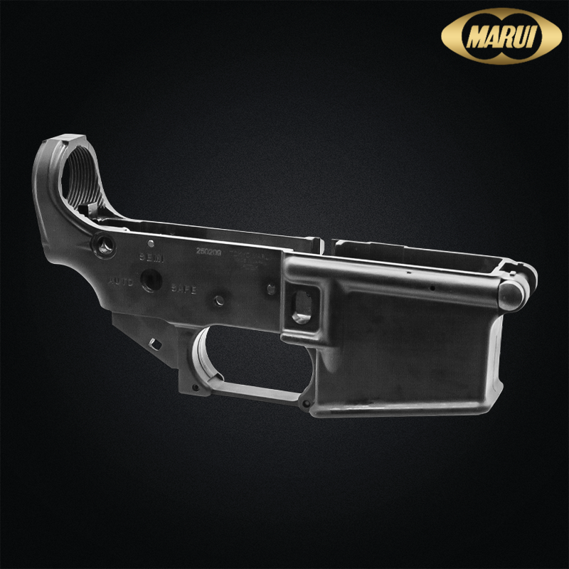 Tokyo Marui - Lower Receiver + pins pour M4 MWS