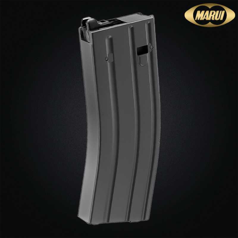 Tokyo Marui - Chargeur Green Gas GBBR M4A1 MWS, 35 billes