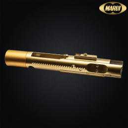 Tokyo Marui - Bolt carrier d'origine MTR16 Gold Edition GBBR