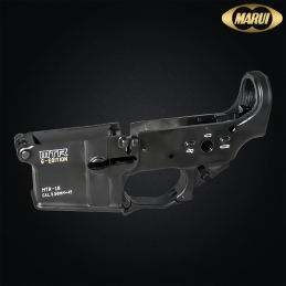 Tokyo Marui - Lower Receiver + pins MTR16 Gold Edition GBBR (Z-System