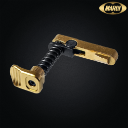 Tokyo Marui - Magazine catch ambidextre Gold Edition MTR16 GBBR