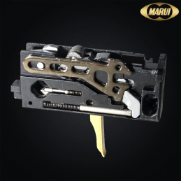 Tokyo Marui - Bloc détente complet + détente flat Z-System MTR Gold Edition GBBR