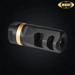 Tokyo Marui - Cache-flammes type Race Gun Gold Edition, 14mm CCW