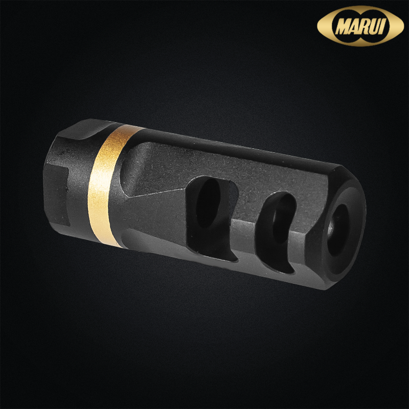 Tokyo Marui - Cache-flammes type Race Gun Gold Edition, 14mm CCW