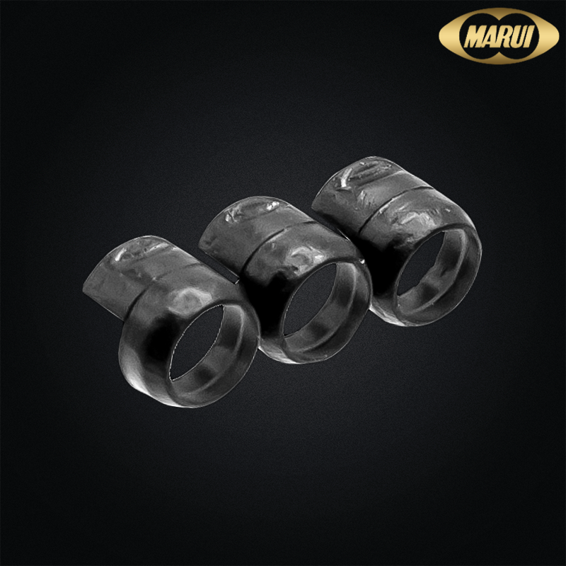Tokyo Marui - Pack de 3 joints hop-up Saiga-12K, SBS