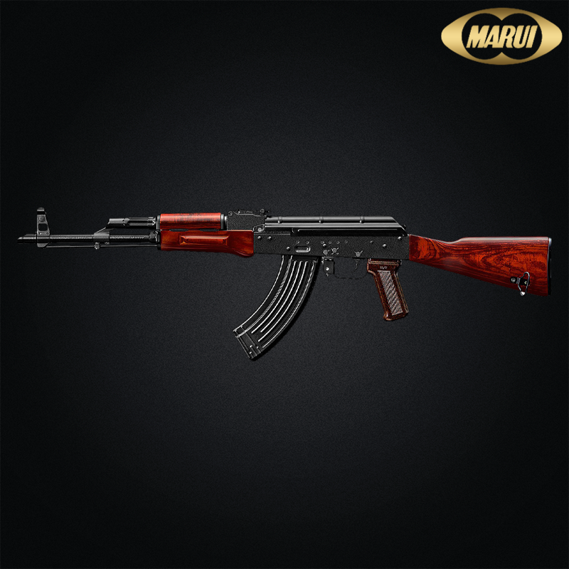 Tokyo Marui - Réplique AKM (ZET System) blowback, Green Gas