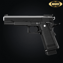 Tokyo Marui - Réplique Hi-capa 5.1, Tactical Government, blowback