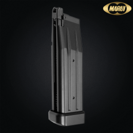 Tokyo Marui - Chargeur pour Hi-capa 5.1, 31 billes, Green Gas