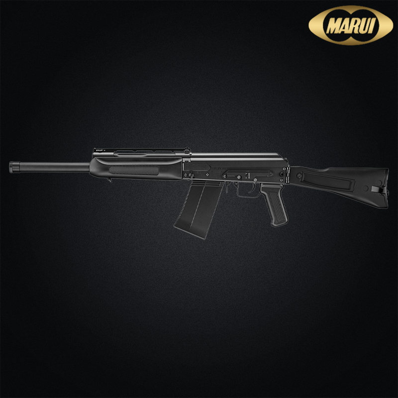 Tokyo Marui - Fusil à pompe Saiga-12K, 3-Burst, blowback, Green Gas