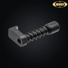 Tokyo Marui - Folding stock release button, Saiga-12K