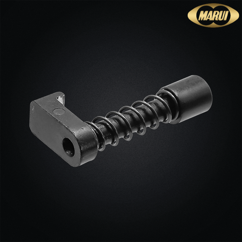 Tokyo Marui - Folding stock release button, Saiga-12K