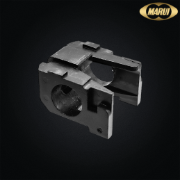 Bloc de sécurité (safety block), Desert Eagle .50AE