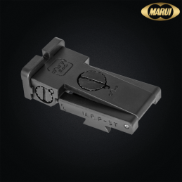 Tokyo Marui - Mire arrière réglable complète (Rear Sight Set), Hi-Capa Gold Match / 5.1