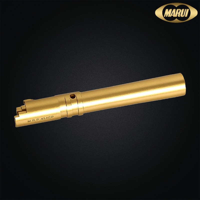 Tokyo Marui - Canon externe (gold outer barrel), Hi-Capa 5.1 Gold Match