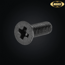 Tokyo Marui - Vis M2x6 (Lot de 2) (hop-up chamber screws M2x6) Hi-Capa & GBB Tokyo Marui / WE / KJ Works