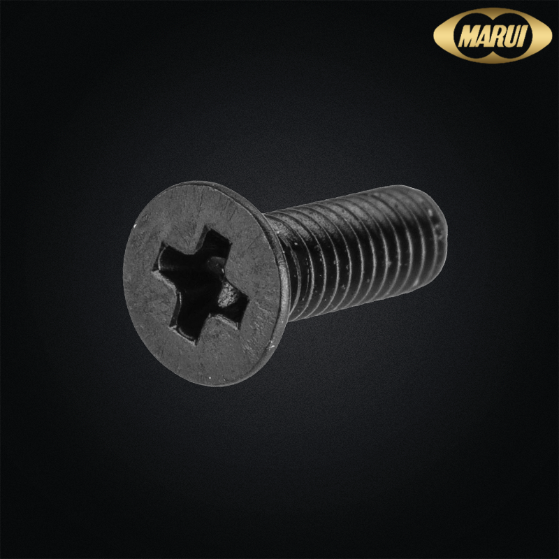 Tokyo Marui - Vis M2x6 (Lot de 2) (hop-up chamber screws M2x6) Hi-Capa & GBB Tokyo Marui / WE / KJ Works