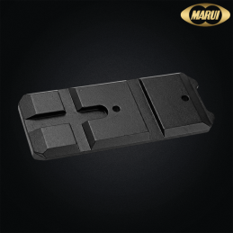 Tokyo Marui - Rail Tactique Inférieur / Picatinny (Under Rail), Hi-Capa 5.1 GBB