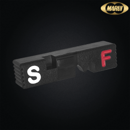 Bouton de sûreté safety KSG-68 origine Tokyo Marui