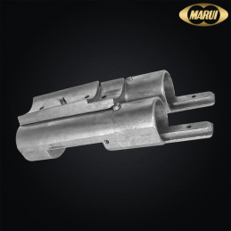 Support de fixation canon externe KSG-14 origine Tokyo Marui airsoft