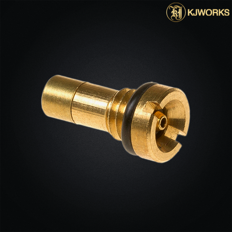Valve de remplissage chargeur filling valve No 88 origine KJ Works 1911 GBB