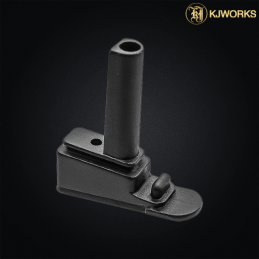 Base de chargeur métallique d'origine KJ Works pour pistolet 1911 GBB (No. 87).