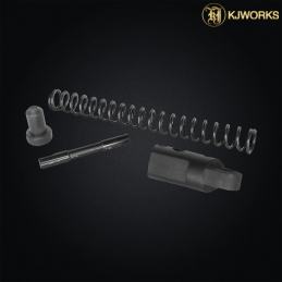 Ensemble ressort de marteau KJ Works pour CZ P-09.