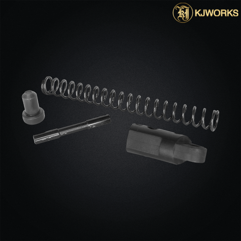 Ensemble ressort de marteau KJ Works pour CZ P-09.