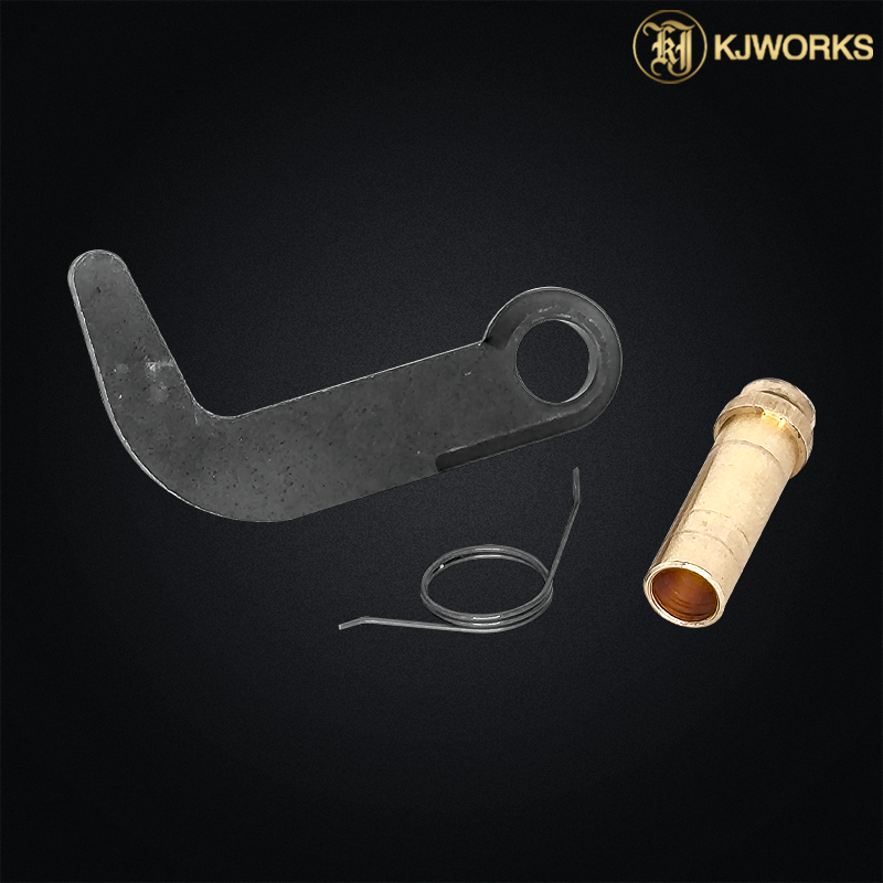 Ensemble verrou de percuteur, ressort et axe d'origine KJ Works pour CZ P-09.