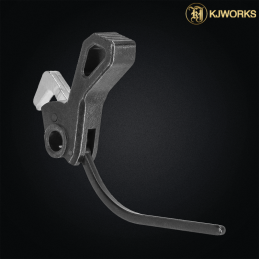 Ensemble marteau complet avec déconnecteur, tige guide et goupilles d'origine KJ Works pour CZ P-09.