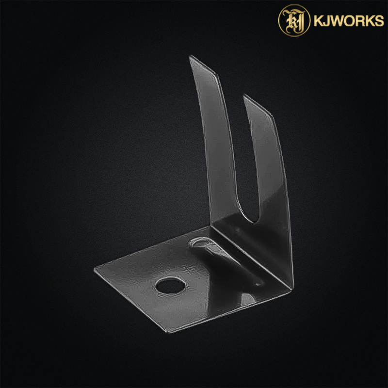 Plaque de maintien BBH (Blowback Housing) d'origine KJ Works pour CZ P-09