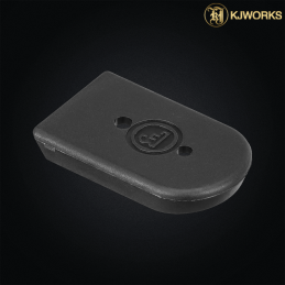 Talon de chargeur Gaz d'origine KJ Works pour CZ P-09.