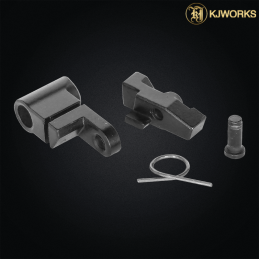 Ensemble percuteur de valve KJ Works pour CZ P-09.