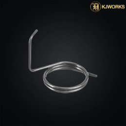 Ressort de rappel de percuteur de valve d'origine KJ Works pour CZ P-09.