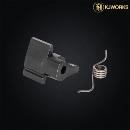 Sear et ressort de rappel d'origine KJ Works pour CZ P-09.