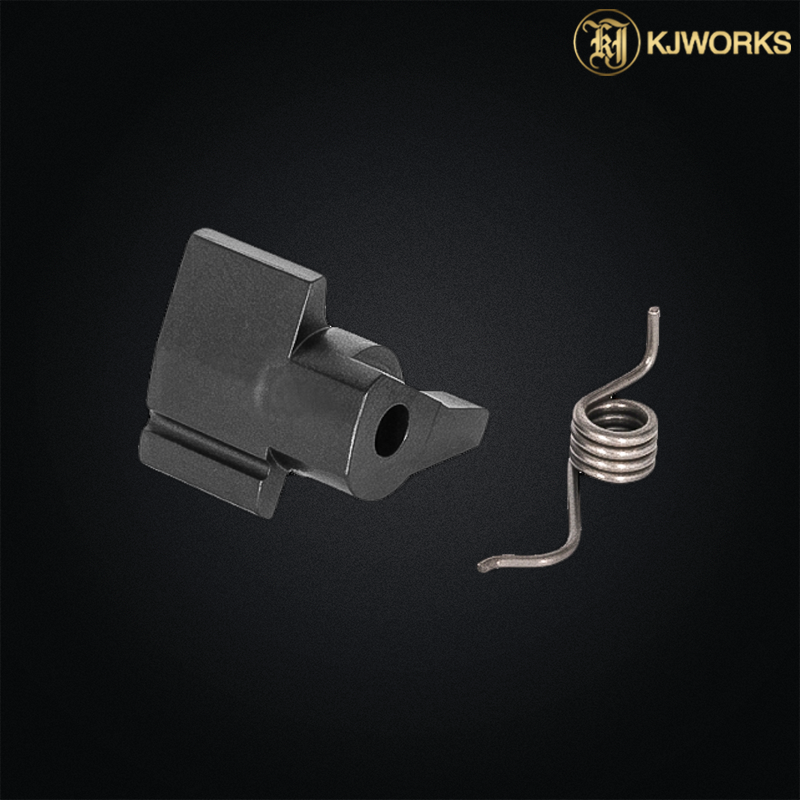 Sear et ressort de rappel d'origine KJ Works pour CZ P-09.