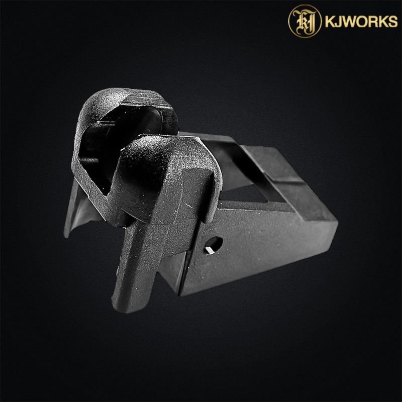Lèvre de chargeur d'origine KJ Works pour CZ P-09 GBB et CO2.