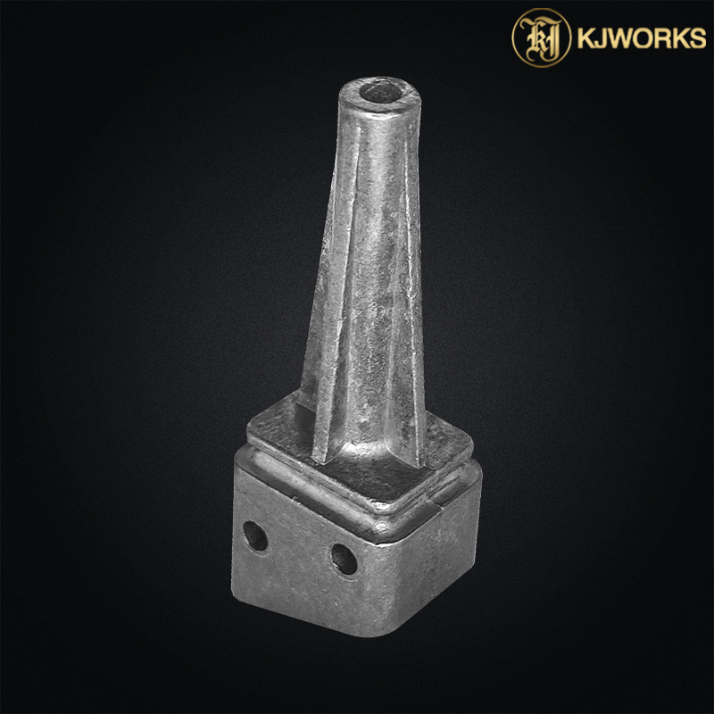 Base de chargeur Gaz d'origine KJ Works en métal pour CZ P-09.