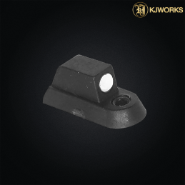 Mire avant d'origine KJ Works pour CZ P-09.