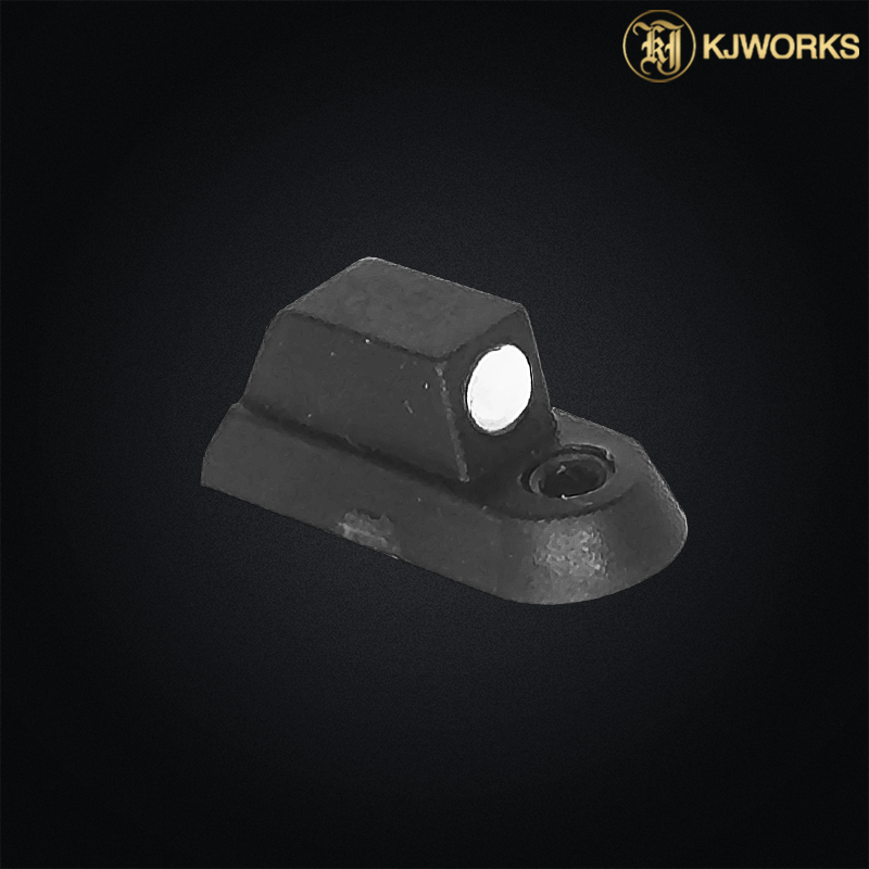 Mire avant d'origine KJ Works pour CZ P-09.