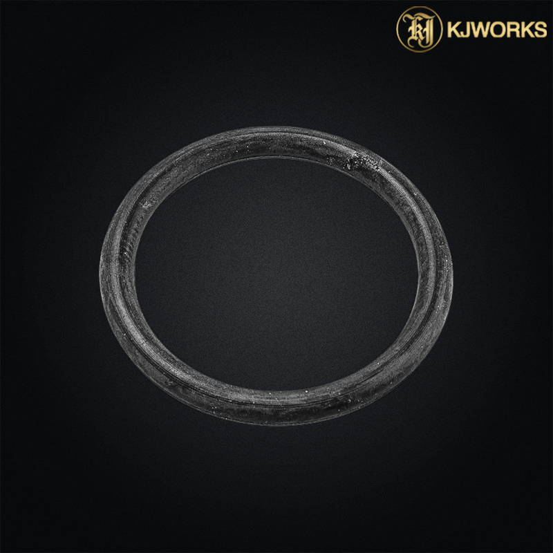 Joint d'étanchéité O-ring d'origine KJ Works pour base de chargeur Gaz CZ P-09.