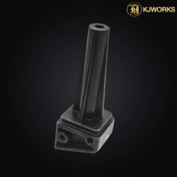 Base de chargeur Gaz d'origine pour réplique airsoft GBB KP-13 KJ Works.