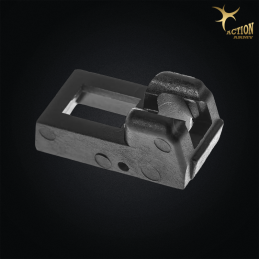 Lèvre de chargeur d'origine Action Army pour chargeur airsoft GBB AAP-01 et AAP-01C.