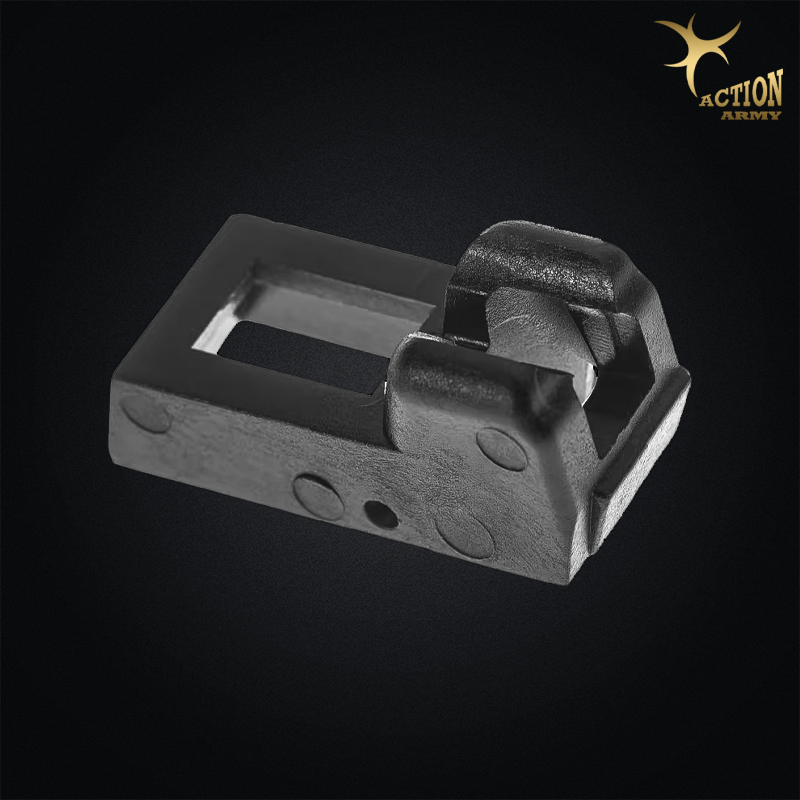 Lèvre de chargeur d'origine Action Army pour chargeur airsoft GBB AAP-01 et AAP-01C.