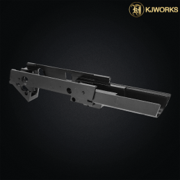 Châssis métallique d'origine KJ Works pour CZ P-09.