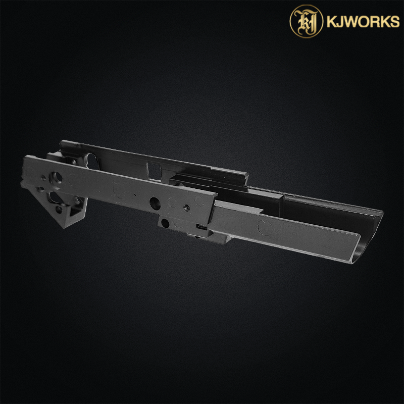 Châssis métallique d'origine KJ Works pour CZ P-09.