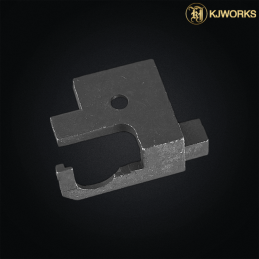 Support de levier de sélecteur de tir d'origine pour réplique GBB KJW KP-13F.