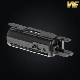 Cage nozzle blowback housing d'origine pour réplique Hi-Capa 4.3 WE.