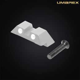 Vis de fixation pour mire arrière d'origine pour répliques Glock Umarex VFC.