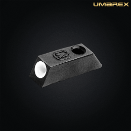Mire avant d'origine pour répliques Glock Umarex VFC.